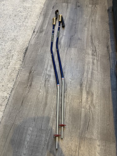 Vintage kerma ski poles - vintage,